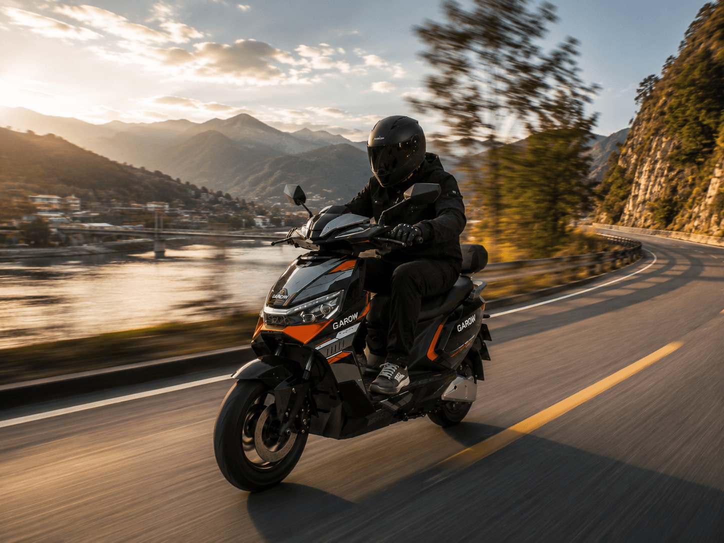 DT-31A Garow electric scooter